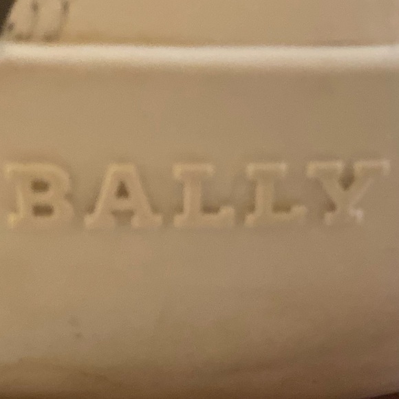 BALLY Sneakers (12, White, Eroy High Top) - Picture 9 of 11
